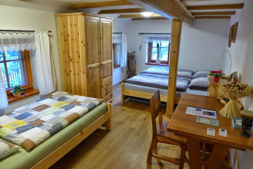 Guest House Sněžník Venkovský dům