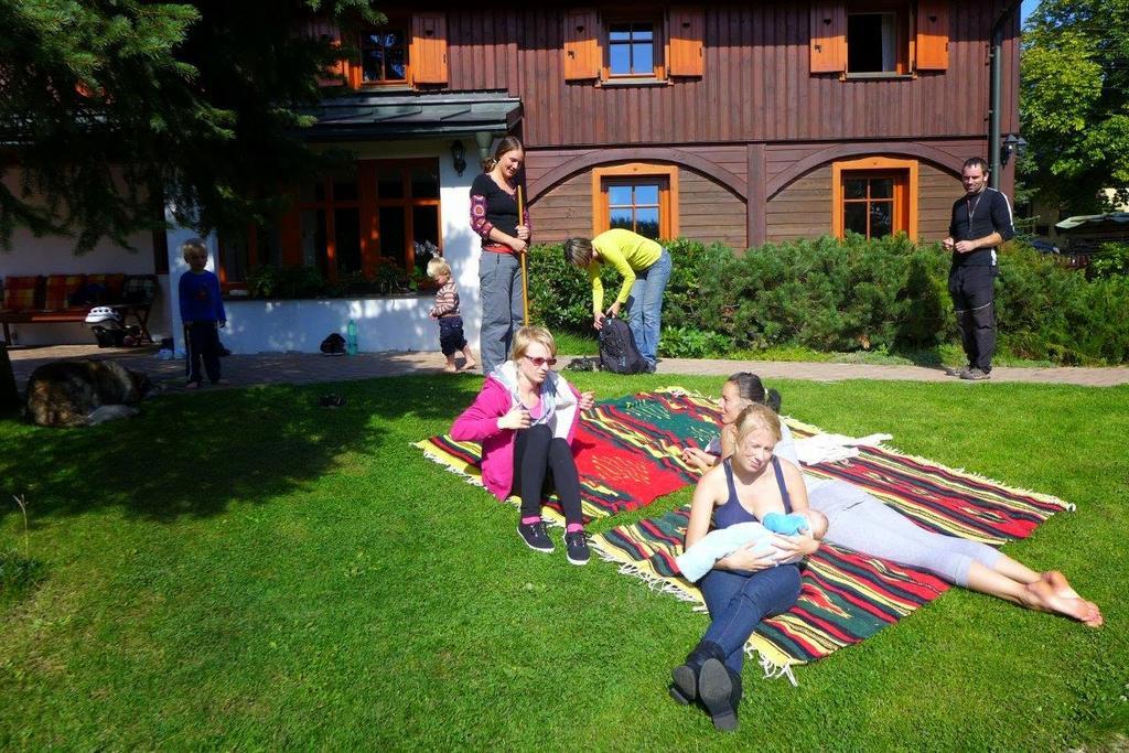 Guest House Sneznik Country house Sneznik